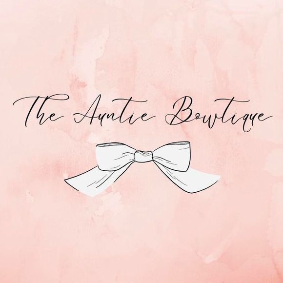 The Addams Family Inspired Horror Movie Hair Bow Pair Set - Picture 3 of 3